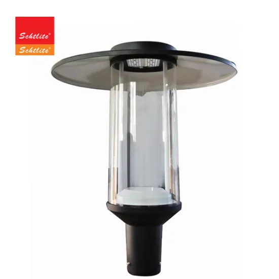 IP66 Tehran LED Garden Light - Post Top Lamp