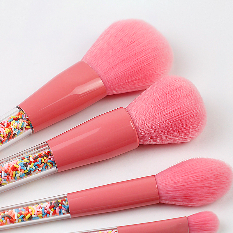 Special 5 Pcs Makeup Brush 