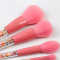 Scuab Makeup 5 Pcs Speisialta le Láimhseáil Candy