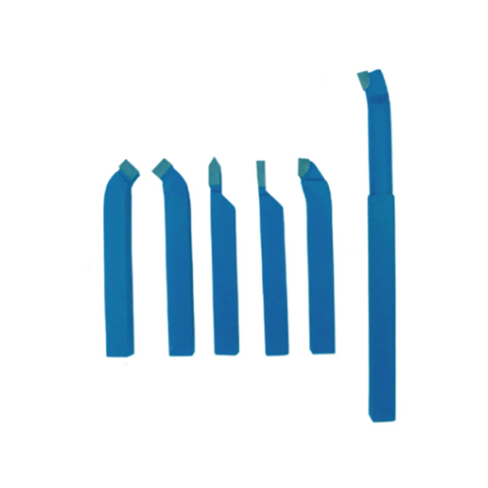 6PC LATHE CUTTING TOOLS TOOL SETS