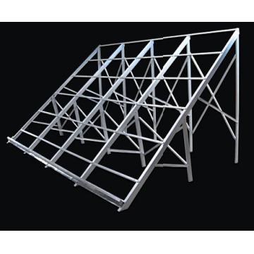 Solar Mounting System Aluminum Profile