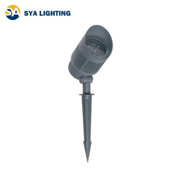 SYA-618-19 Customization Aluminum Waterproof Landscape Ip65 Outdoor Led Garden Light 25w Spike Light