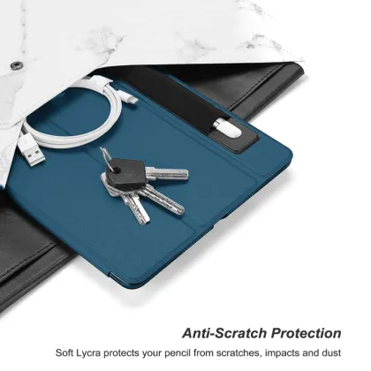 Wholesale Pencil Holder Sticker Elastic Stylus Pocket Pouch for Apple Pencil