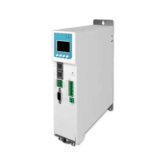 AC Servo Drive Matching Servo Motor