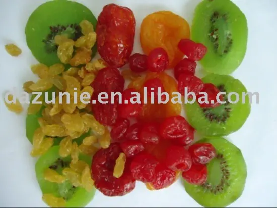 Dried Fruits