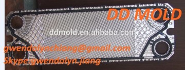 M6MW rubber gasket for Semi-welded Heat Exchanger