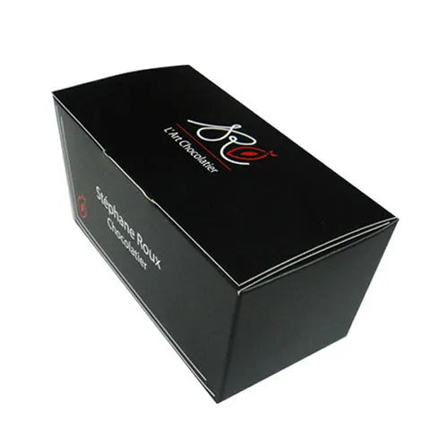 Art Paper Card Folding Packaging Box