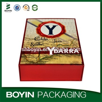 Excellent quality oem olive oil packaging box