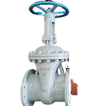 10 Inch Carbon Steel Rising Stem Flange Gate Valve: Specifications, Applications, and Buying Guide