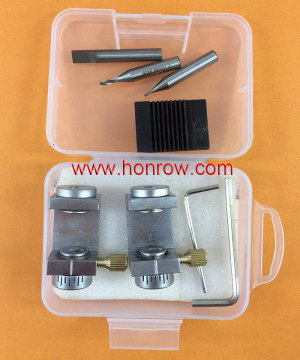 Ford, Mondeo, Jaguar Key Clamp new version