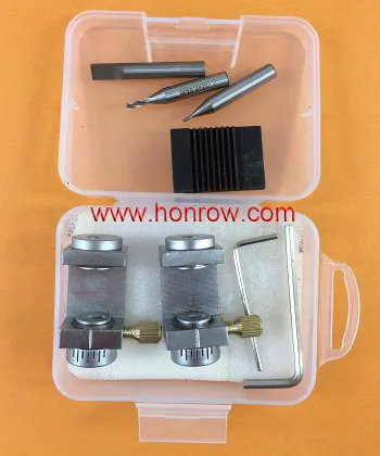 Ford, Mondeo, Jaguar Key Clamp new version