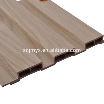 Hot Sale Manufacturer Ecological Wood House Decoration Ceiling Board Panel