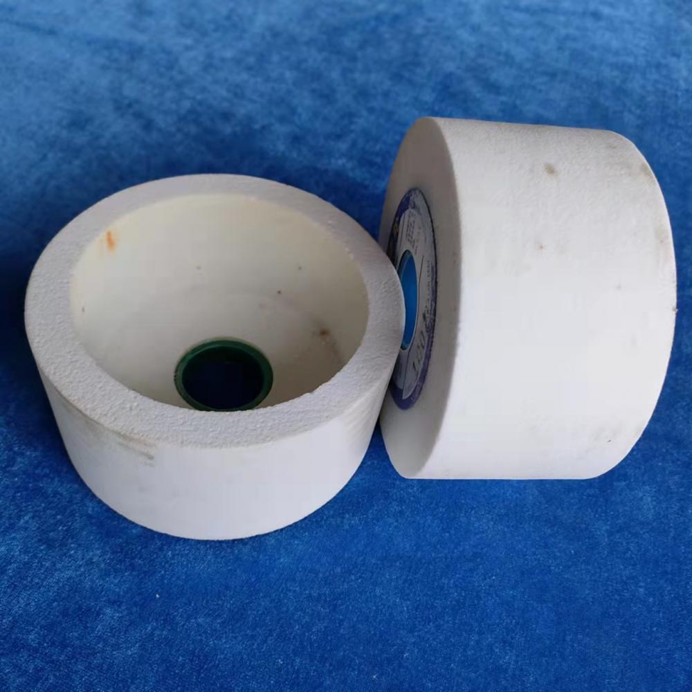 White Corundum Grinding Cup Wheel