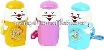 animal children water bottle