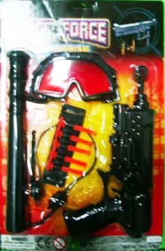 toy POLICE PLAY SET