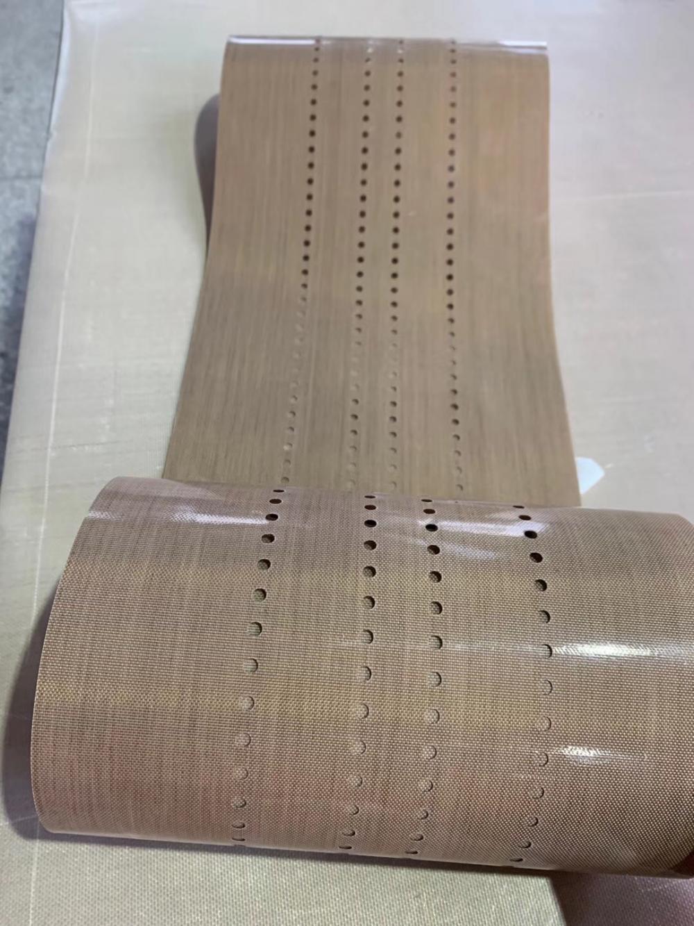 PTFE открытый сетчатый конвейер