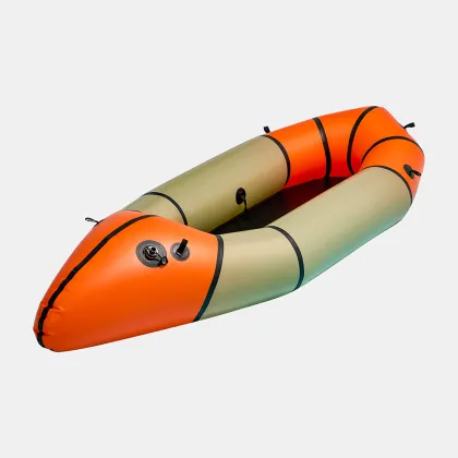 Customized Inflatable Rowing Boat