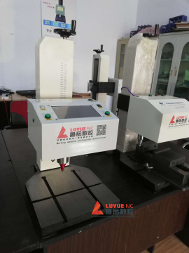 Pneumatic Marking Machine for Mechanical Parts