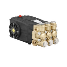 73LPM 100bar plunger pump for sewer jetting