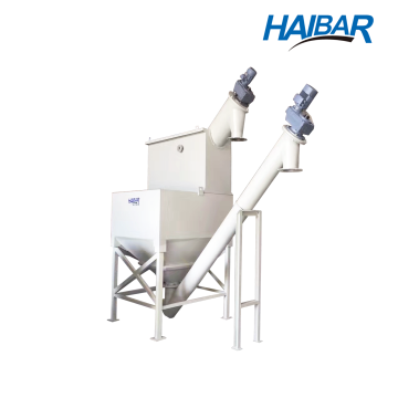 Screening Grit Grease Removal Unit