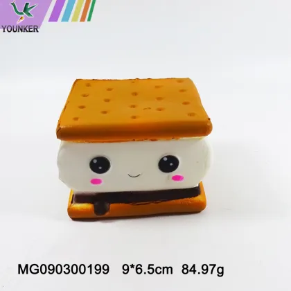 Cheap Squishy Kids Toys Soft Super Surprise Doll