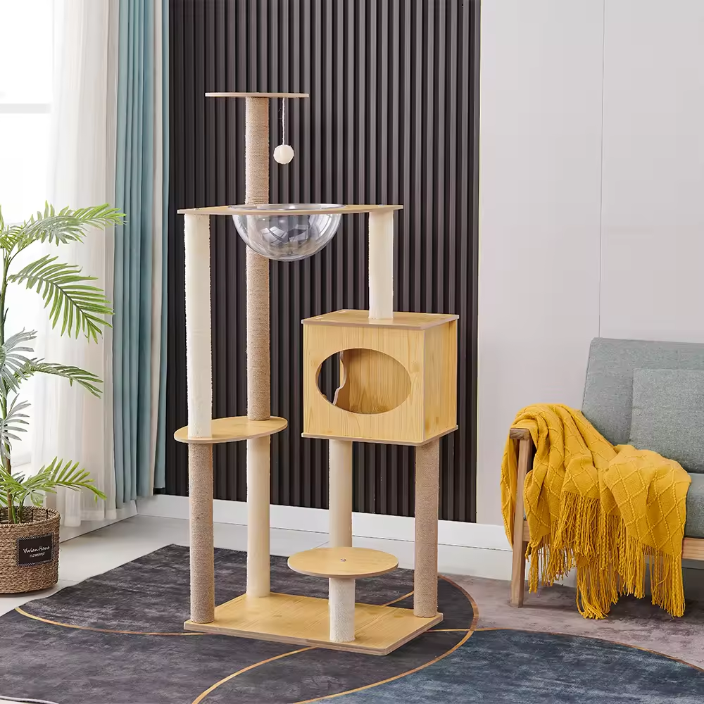 cat scratcher