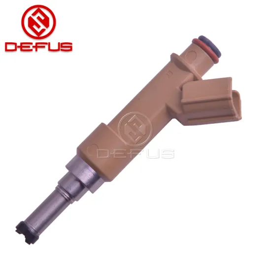 DEFUS High performance fuel injector nozzle for CT200H ZWA10 AIRTEX 4G2300 OEM 23250-39146 23209-39146 injector nozzles