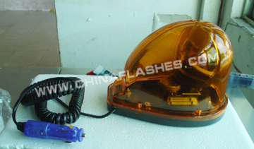 warning rotating beacon for police LTD-204