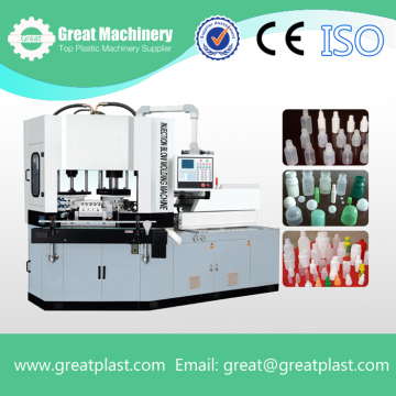 Injection Blow Molding Machine