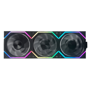 N12 12cm ARGB PWM Chassis Fan