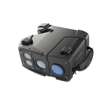 Portable Thermal Imaging Ranging Device: Long Distance Night Vision