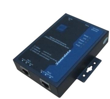 2-Port RS-232.485.422 to Ethernet Server
