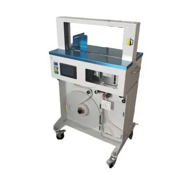 Automatic Banknote Strapping Machine Search Engine