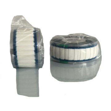 High-temperature oil-resistant heat shrink marking tube
