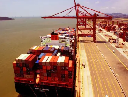 International Cargo Transport of Shenzhen China