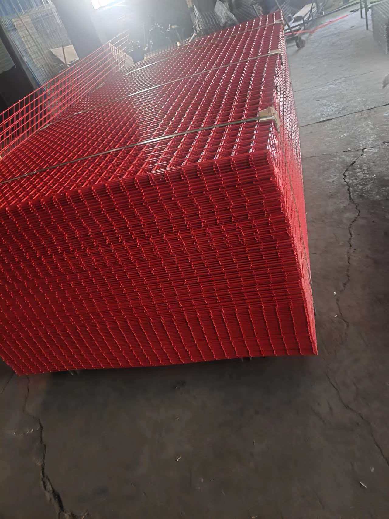 welded wire mesh