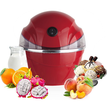 BPA-Free Frozen Yogurt Sorbet Gelato Maker: Healthy DIY Ice Cream Maker