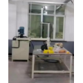 Manual two-station low-temperature wax injection machine