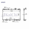 2437 Radiateur de pièces automobiles Toyota Camry 2.4L 2002-2006