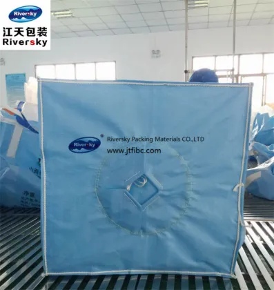 FIBC bags for tapioca