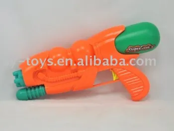Hydraulic water gun