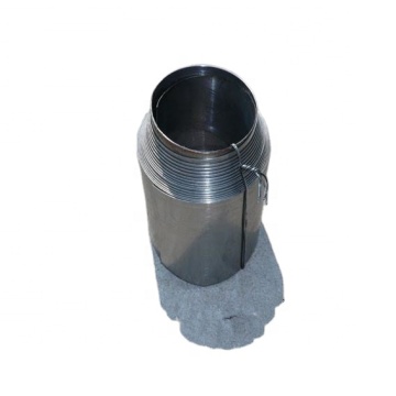 Telescopic Spiral Steel Tape Shield for Ball Screw Protection