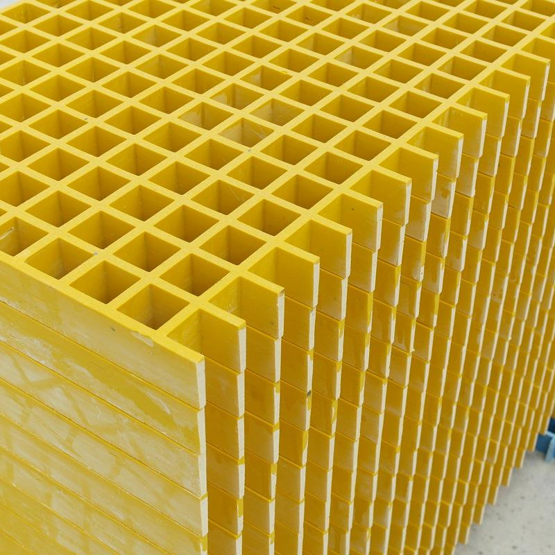 Corrosion Resistant Anti-Skid FRP/GRP Gully Grating