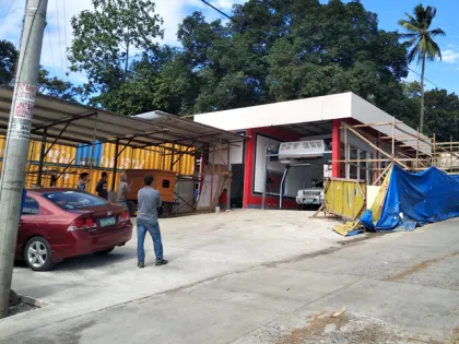 Leishu Wash Touch Free Car Wash Robot