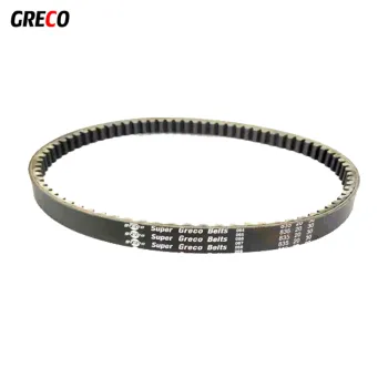 High Quality Motorcycle Belt 3KJ-17641-00 for Yamaha JOG 50 Electric Scooter Drive