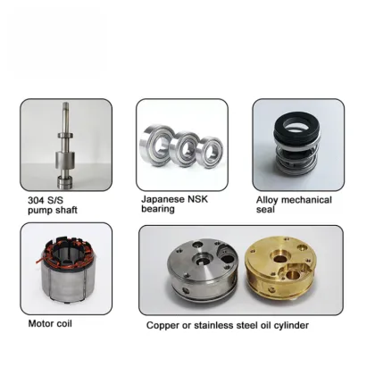 Dc Solar Bore Pump Underground Water Solar Pump