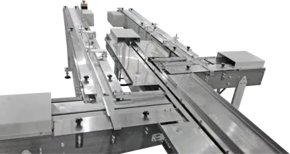 Automatic Chocolate Packing Machine Manufacturer