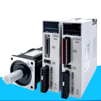 Precision Servo Motor Speed Control Solutions