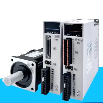 Precision AC Servo Drive and Motor Solutions