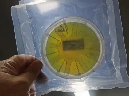 Research Institute Resources: 6 Inch 4H-N Conductive Substrate Silicon Power Semiconductor Devices and Silicon Carbide Wafer